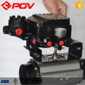 Valve accessory open size Proportional control Positioner